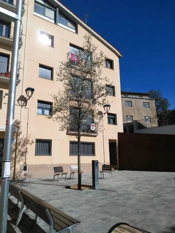 Apartamentos loli Berga España
