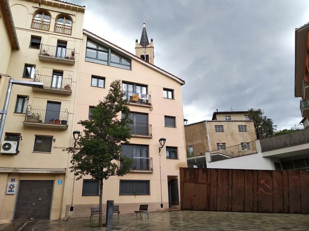 Apartamentos loli Berga