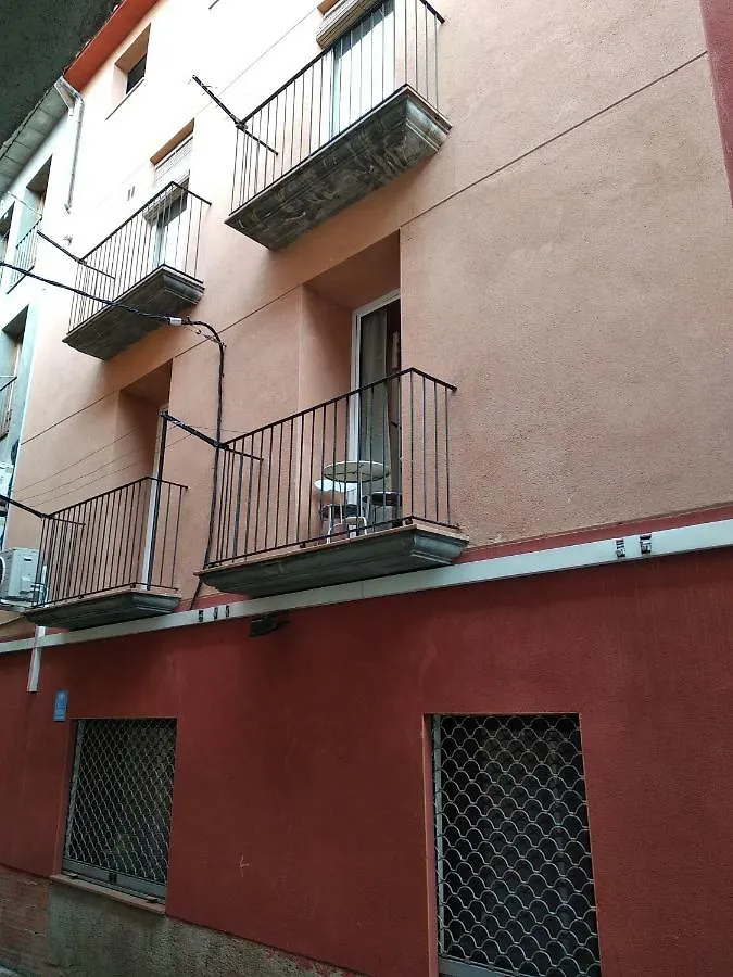 Apartamentos loli Berga