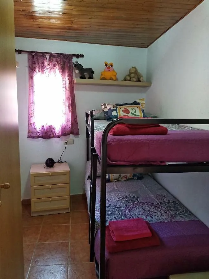 Apartamentos loli Berga 0*,