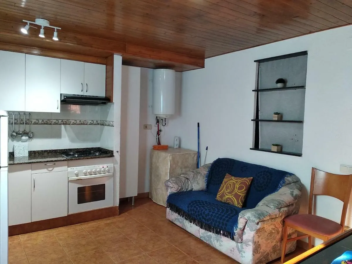 Apartamentos loli Berga 0*,