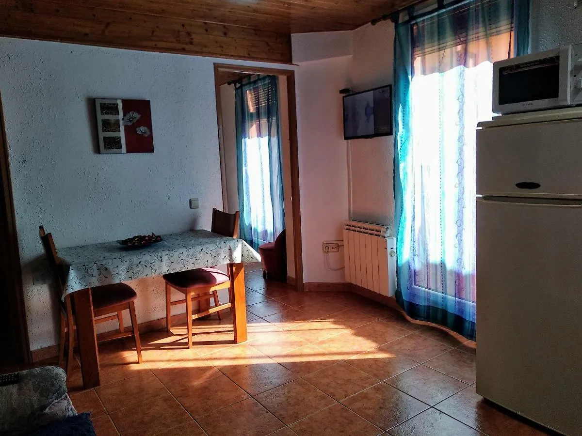 Apartamentos loli Berga