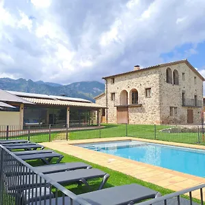 Villa La Creu De La Pinya, Berga