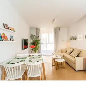  Apartamento Trendy Homes Puerta Purchena 2 España