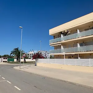 Apartamento Les Salines - L'esquerra De Gabriel, Amposta